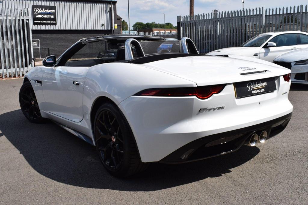 JAGUAR F-TYPE