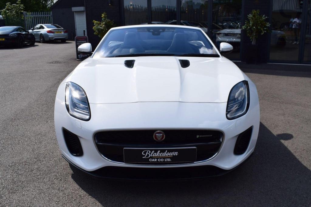 JAGUAR F-TYPE