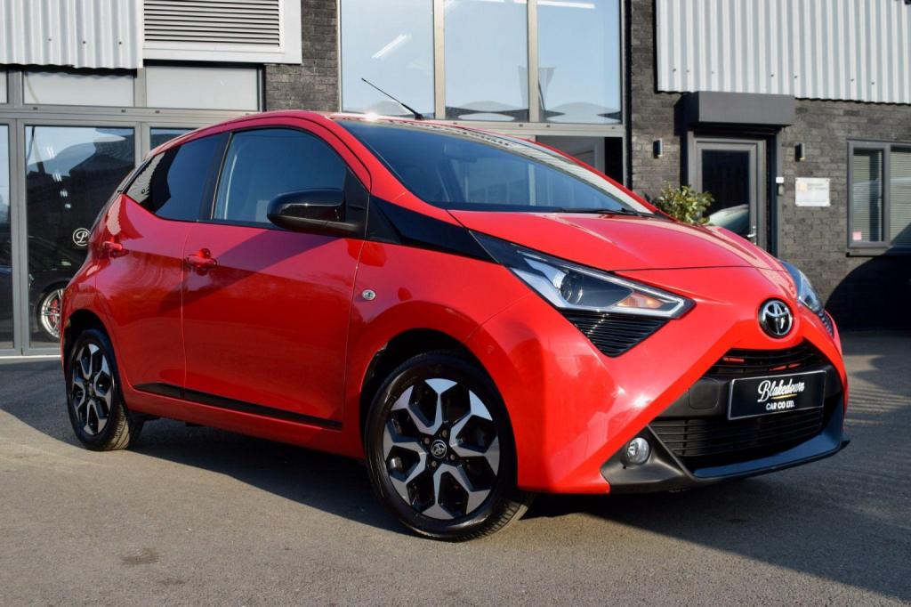 TOYOTA AYGO