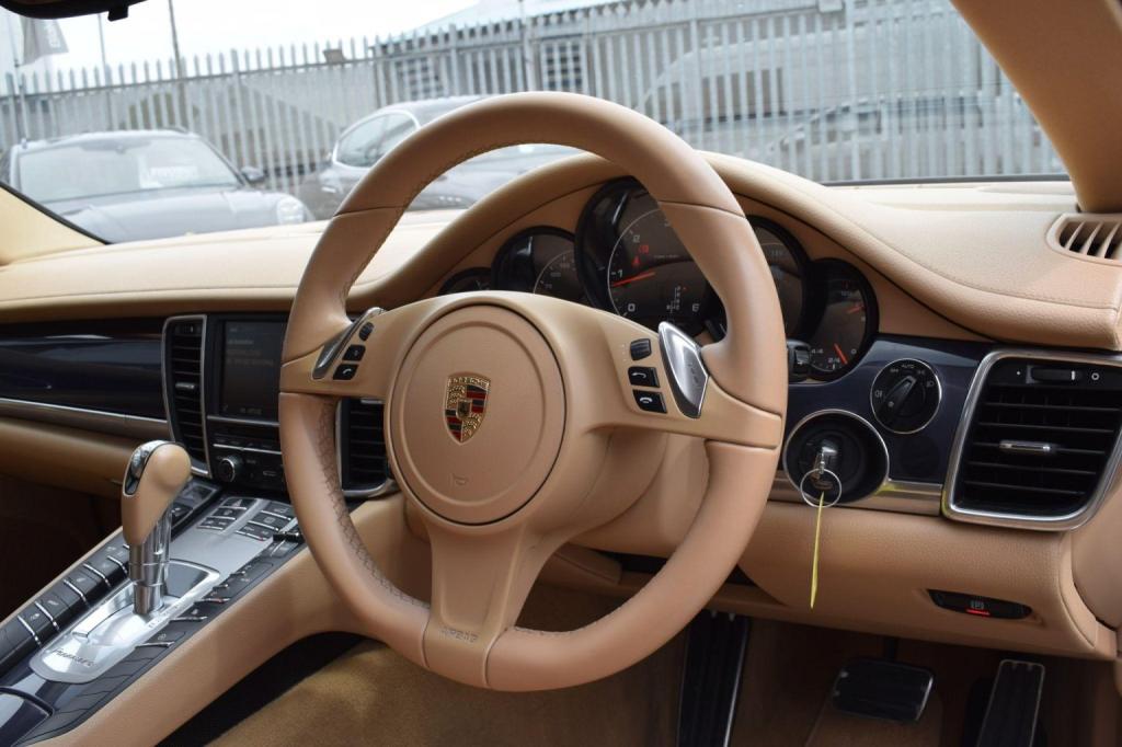 PORSCHE PANAMERA
