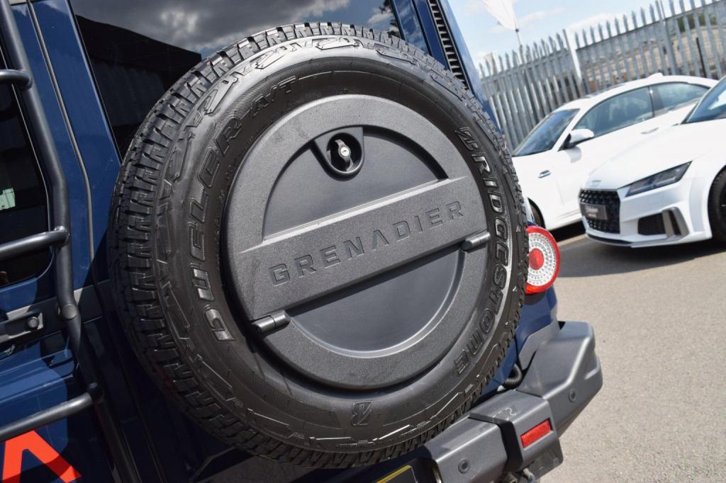 INEOS GRENADIER