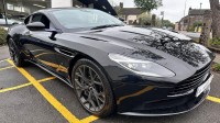 ASTON MARTIN DB11