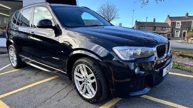 BMW X3