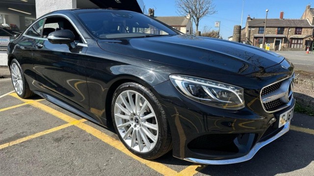 MERCEDES-BENZ S CLASS