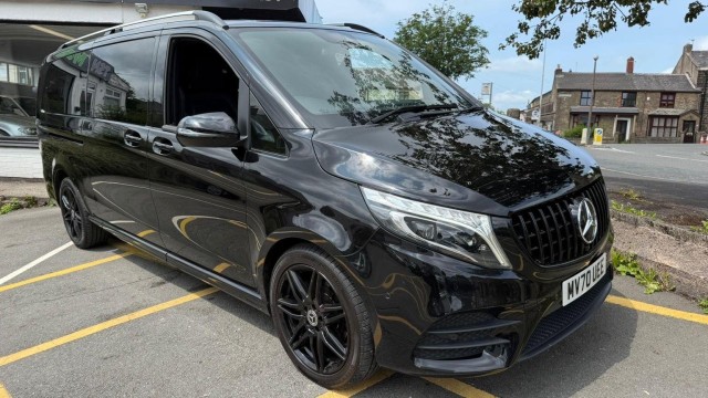 MERCEDES-BENZ V CLASS