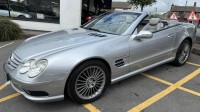 MERCEDES-BENZ SL