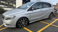 MERCEDES-BENZ B CLASS