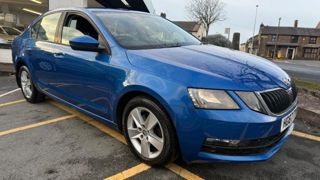 SKODA OCTAVIA