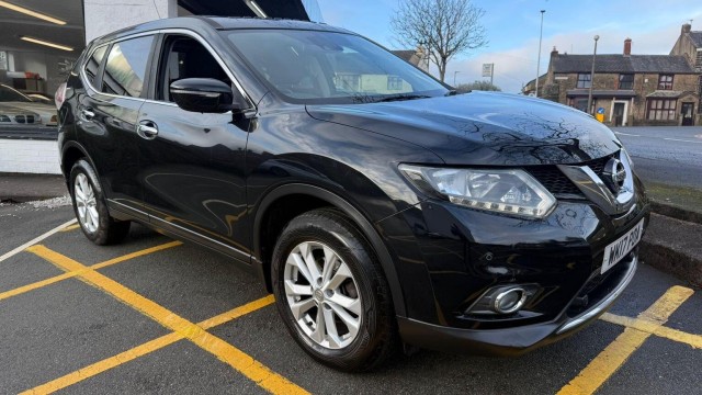 NISSAN X-TRAIL