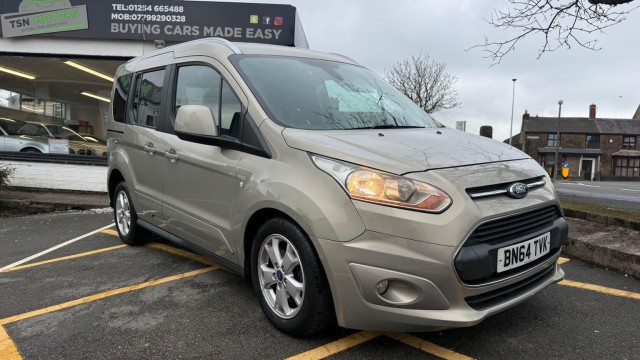 FORD TOURNEO CONNECT