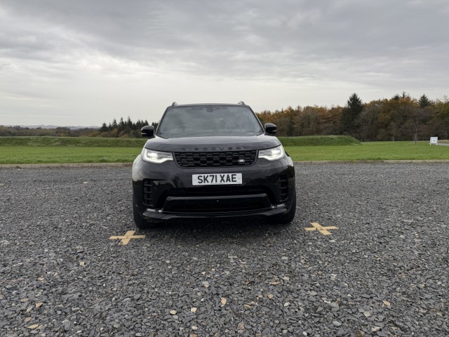 LAND ROVER DISCOVERY 3.0 D300 MHEV R-Dynamic SE