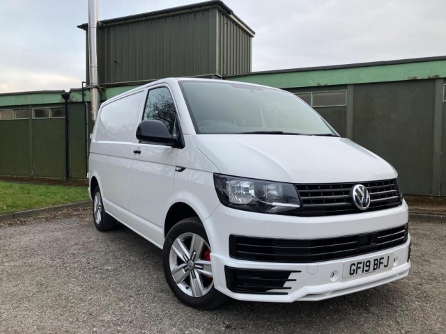 VOLKSWAGEN TRANSPORTER 2.0 TDI T28 Startline FWD SWB Euro 6 (s/s) 5dr
