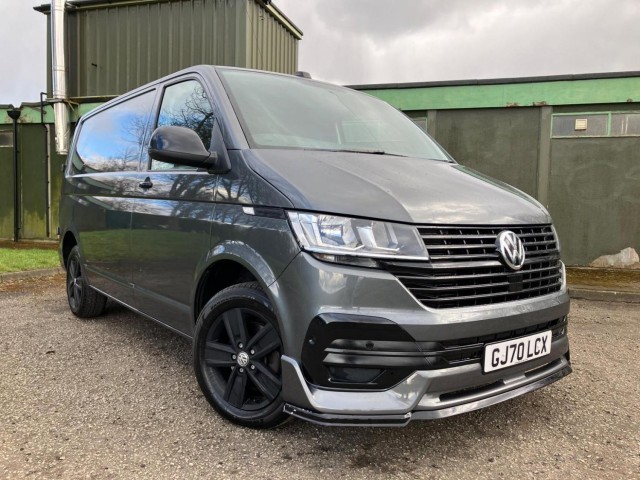 VOLKSWAGEN TRANSPORTER 2.0 TDI T28 Startline FWD SWB Euro 6 (s/s) 5dr