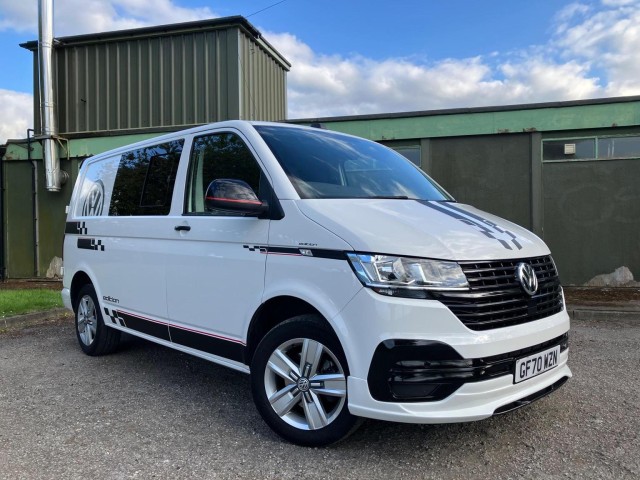 VOLKSWAGEN TRANSPORTER 2.0 TDI T28 Startline FWD SWB Euro 6 (s/s) 5dr