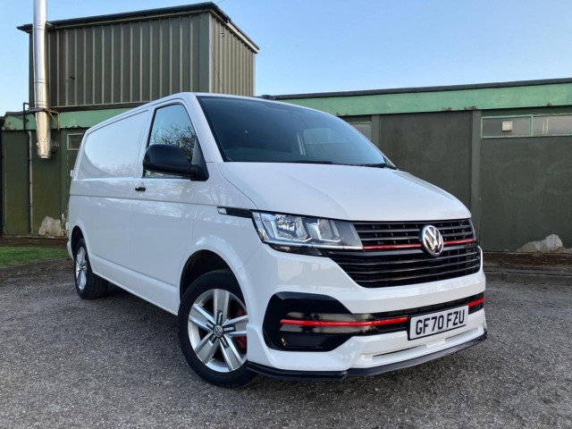 VOLKSWAGEN TRANSPORTER 2.0 TDI T28 Startline FWD SWB Euro 6 (s/s) 5dr