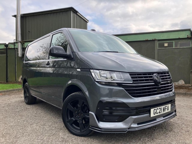 VOLKSWAGEN TRANSPORTER 2.0 TDI T28 Startline FWD SWB Euro 6 (s/s) 5dr