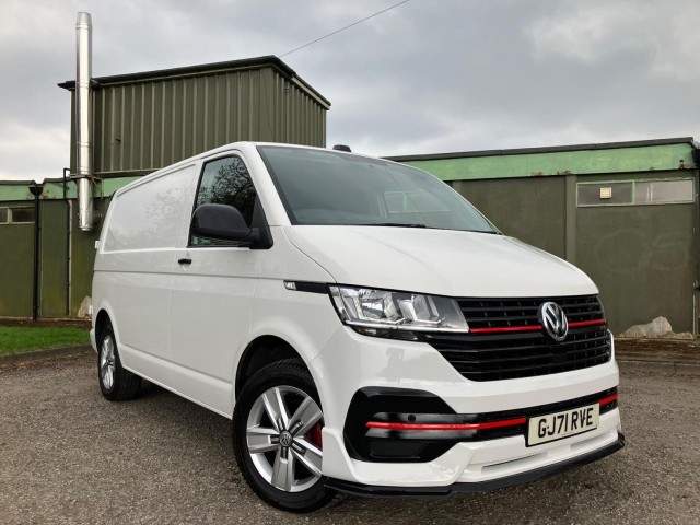 VOLKSWAGEN TRANSPORTER 2.0 TDI T28 Startline FWD SWB Euro 6 (s/s) 5dr