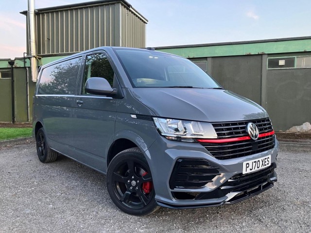 VOLKSWAGEN TRANSPORTER 2.0 TDI T28 Startline FWD SWB Euro 6 (s/s) 5dr