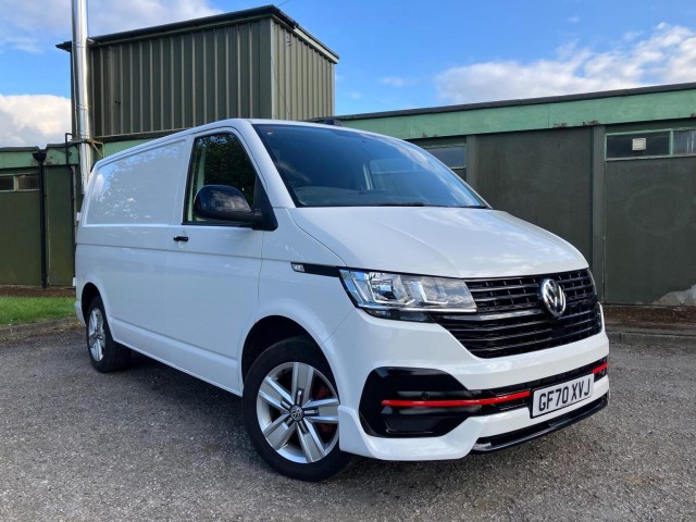 VOLKSWAGEN TRANSPORTER 2.0 TDI T28 Startline FWD SWB Euro 6 (s/s) 5dr