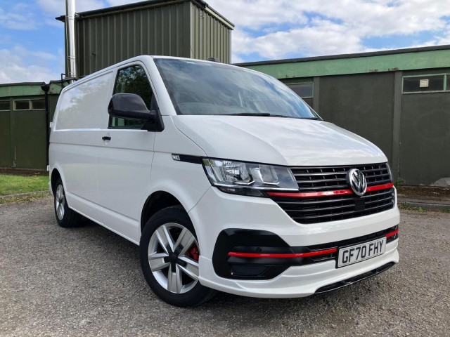 VOLKSWAGEN TRANSPORTER 2.0 TDI T28 Startline FWD SWB Euro 6 (s/s) 5dr