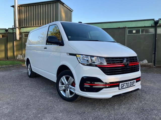 VOLKSWAGEN TRANSPORTER 2.0 TDI T28 Startline FWD SWB Euro 6 (s/s) 5dr