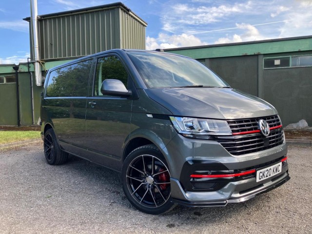 VOLKSWAGEN TRANSPORTER 2.0 TDI T28 Startline FWD SWB Euro 6 (s/s) 5dr