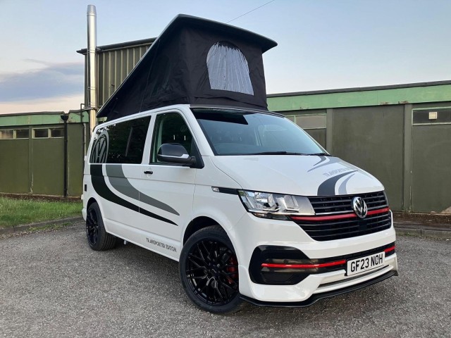 VOLKSWAGEN CAMPERVAN Transporter 2.0Tdi SWB New Conversion