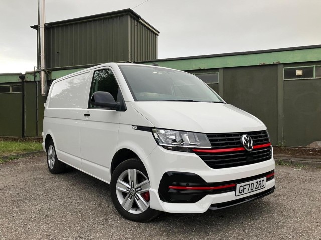 VOLKSWAGEN TRANSPORTER 2.0 TDI T28 Startline FWD SWB Euro 6 (s/s) 5dr