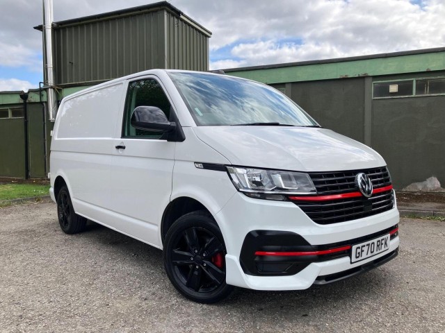 VOLKSWAGEN TRANSPORTER 2.0 TDI T28 Startline FWD SWB Euro 6 (s/s) 5dr