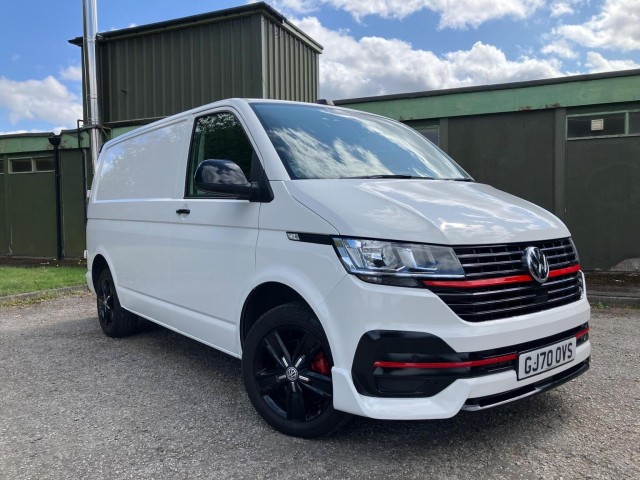 VOLKSWAGEN TRANSPORTER 2.0 TDI T28 Startline FWD SWB Euro 6 (s/s) 5dr