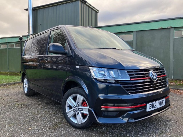 VOLKSWAGEN TRANSPORTER 2.0 TDI T30 Startline FWD SWB Euro 6 (s/s) 5dr