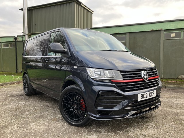 VOLKSWAGEN TRANSPORTER 2.0 TDI T30 Startline FWD SWB Euro 6 (s/s) 5dr