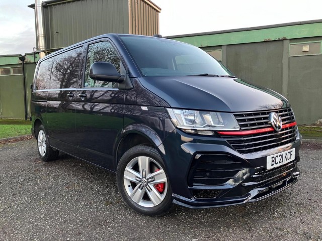 VOLKSWAGEN TRANSPORTER 2.0 TDI T30 Startline FWD SWB Euro 6 (s/s) 5dr
