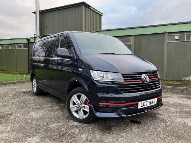 VOLKSWAGEN TRANSPORTER 2.0 TDI T32 Startline SWB 110 BHP Euro 6