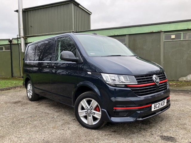 VOLKSWAGEN TRANSPORTER 2.0 TDI T30 Startline SWB 110 BHP