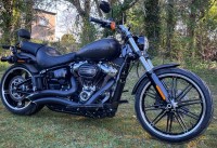 HARLEY-DAVIDSON Softail