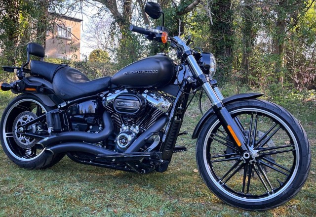 HARLEY-DAVIDSON