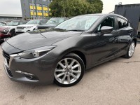 MAZDA MAZDA3