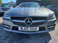 MERCEDES-BENZ SLK