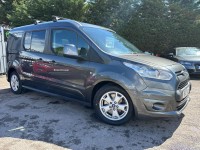 FORD GRAND TOURNEO CONNECT