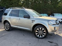 LAND ROVER FREELANDER 2