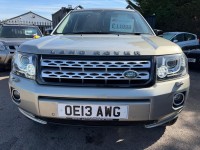 LAND ROVER FREELANDER 2
