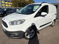 FORD TRANSIT COURIER