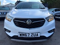 VAUXHALL MOKKA X