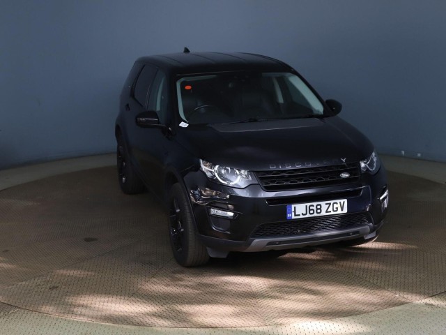 LAND ROVER