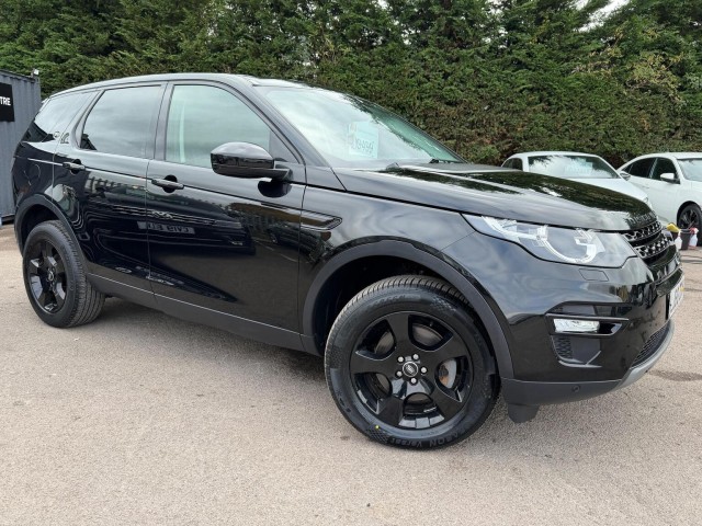 LAND ROVER