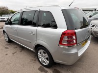 VAUXHALL ZAFIRA