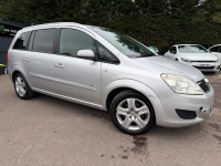 VAUXHALL ZAFIRA