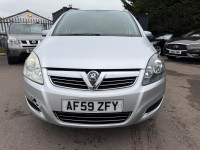 VAUXHALL ZAFIRA