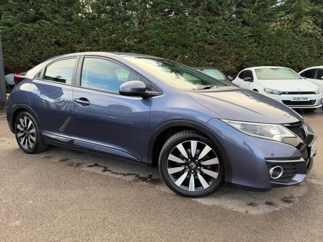 HONDA
